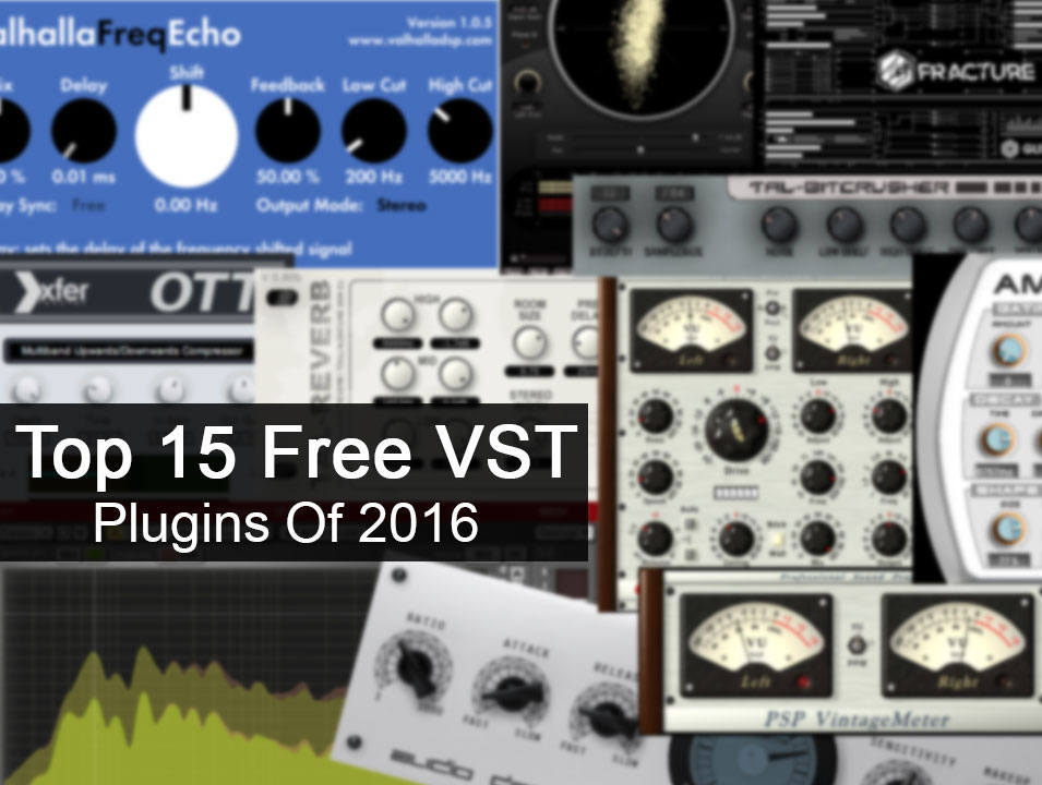 Top vst plugins free download free download fl studio 10